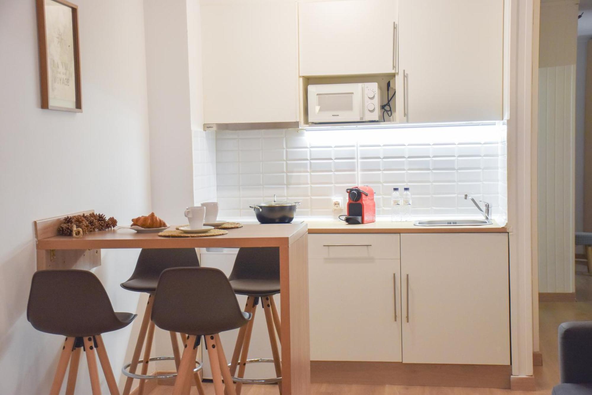 La Neu Studio Neuf Pour 4 Pax En Centre Ville Pas De La Casa Exterior foto