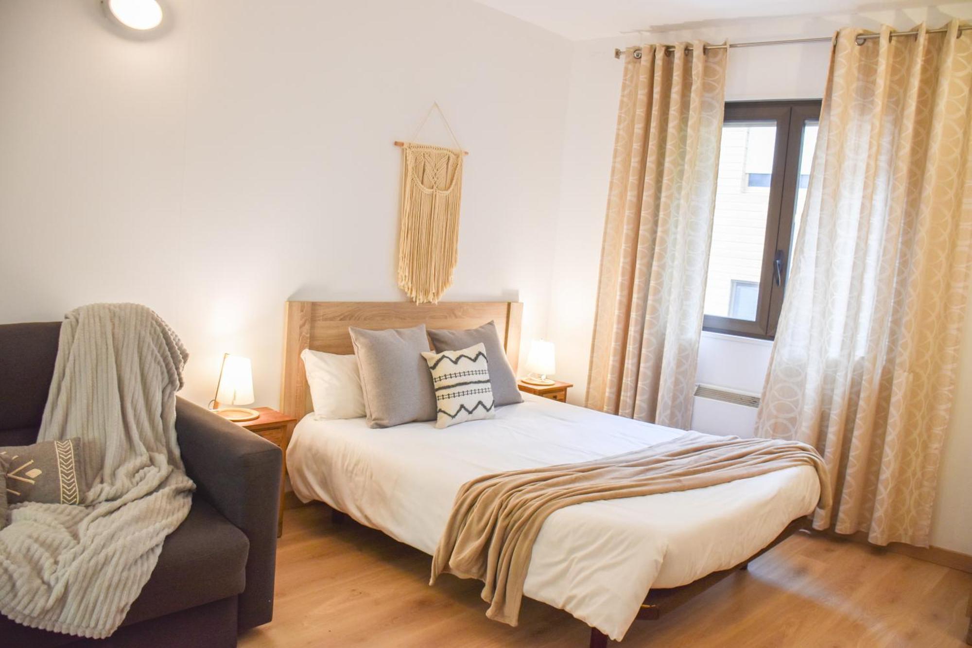 La Neu Studio Neuf Pour 4 Pax En Centre Ville Pas De La Casa Exterior foto