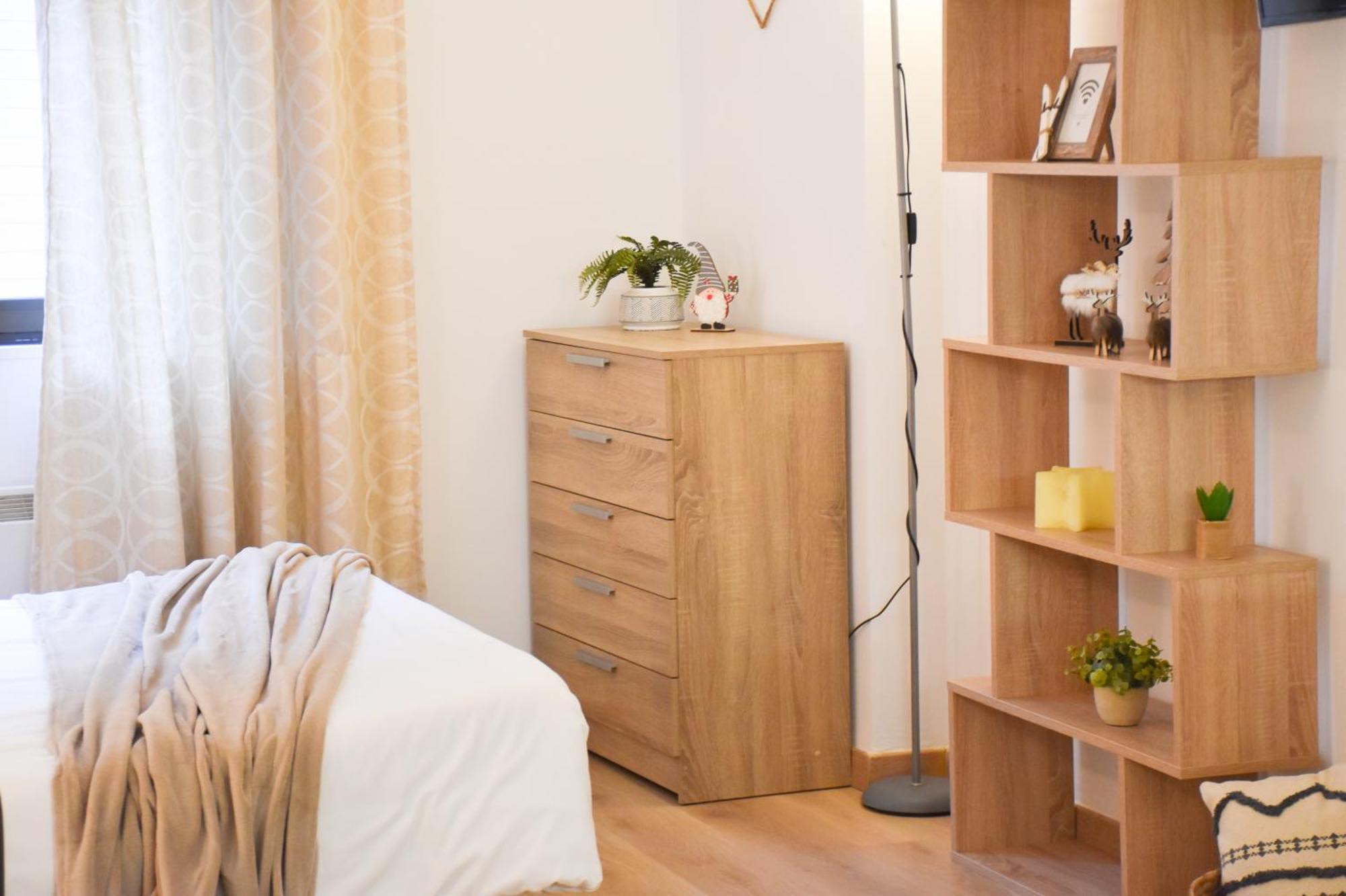 La Neu Studio Neuf Pour 4 Pax En Centre Ville Pas De La Casa Exterior foto
